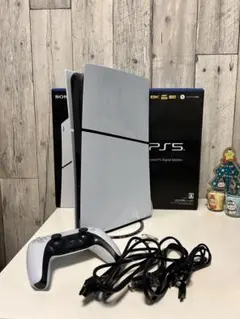 新型PlayStation5 デジタルエディション