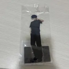 サカモトデイズ　夏生　アクリルスタンド　カラーグラス　勢羽夏生
