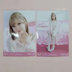 ♡ =LOVE 諸橋沙夏 ラブソングに襲われる 生写真