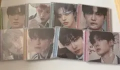 ALD1 EUPHORIA jewel case 8枚　新品未開封