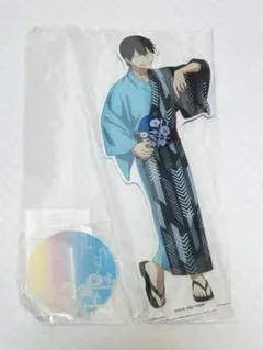 （未開封）弱虫ペダル/ノスタルジックサマー/荒北靖友ビッグアクリルスタンド