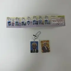 名探偵コナン　証明写真風ストラップ　降谷零