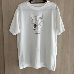 mont-bell ZAO ウィックロンTシャツ 宮城・山形限定　白 Mサイズ