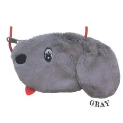 DOLLSSAN CARRY DOG COLLECTION ✿ GRAY