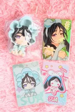 ALIENSTAGE／全種セット／まとめ売り ALIENSTAGE | 四つ葉グッズショップ