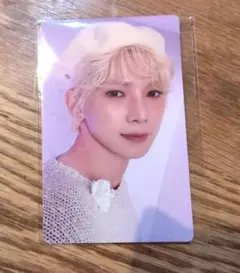 ATEEZ ヨサントレカ KQ ショップ シーグリ2026