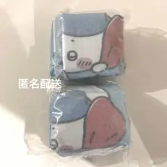 ちいかわ×サンリオキャラクターズ エコバッグ ハチワレ×ハローキティ