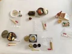 リーメントぷちサンプルシリーズ　和食三昧　まとめ売り