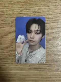 リノstraykids スキズ ATE 限定 トレカ