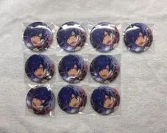 漣ジュン　フィーチャースカウト2 缶バッジ　10点