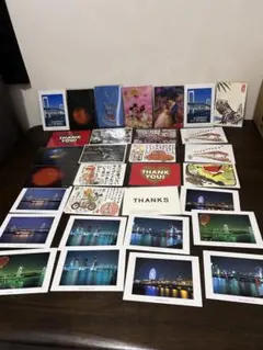 ポストカード 絵葉書 묶음 판매 대량 세트