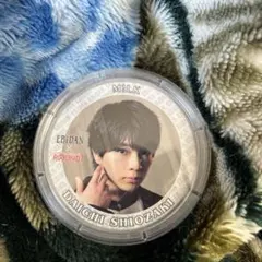 EBiDAN ラウンドワンコラボ M!LK 塩﨑太智 コースター