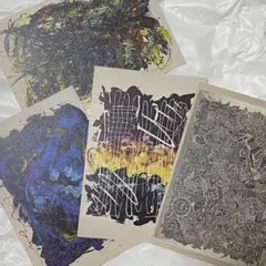 嵐 大野智 FREE STYLE Ⅱ ポストカードセット