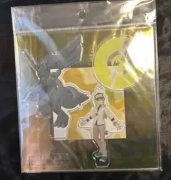 ポケモン N ゼクロム アクスタ