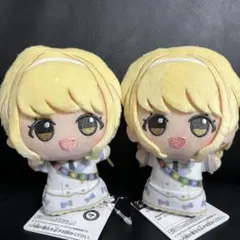 学園アイドルマスター　ちびぐるみ 藤田ことね　アンサンブルスパークルver.