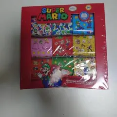 スーパーマリオ ステッカーセット