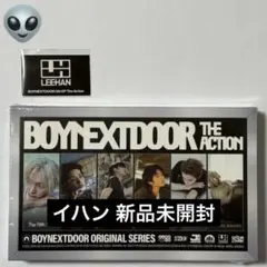 BOYNEXTDOOR イハン 未開封 THE ACTION Frame トレカ - メルカリ