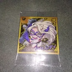 僕のヒーローアカデミア　シールウエハース　R Mt.レディ　レア