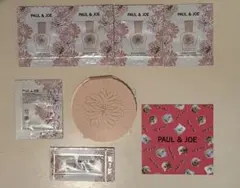 ポールアンドジョー テスターセット