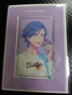 うたプリ BGS BE MY CUPCAKE ビジュカ 一ノ瀬トキヤノーマル - メルカリ