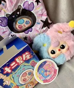 Babythree 星座シリーズ　双子座