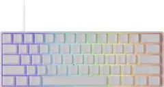 MONSGEEK FUN60 PRO 有線　ホワイト