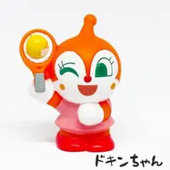 アンパンマン ミュージアム フィギュア ドキンちゃん ナース レトロ