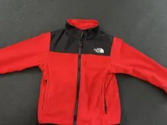 ノースフェイス　フリースジャケット　120