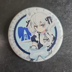 ゾンビランドサガ紺野純子マグネット缶バッチ