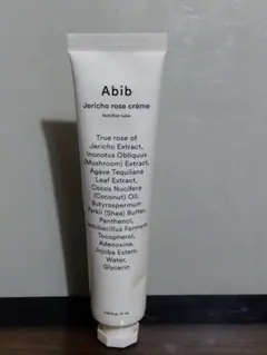Abibアビブ Jericho rose creme復活草クリームのサムネイル