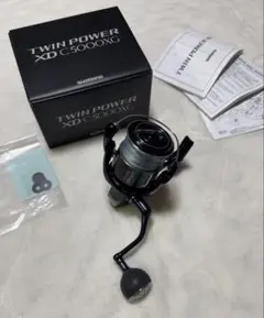 SHIMANO 21TWINPOWER XD C5000XG ツインパワーXD