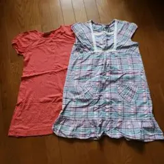 ワンピースセット　140cm