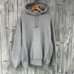 L*A様 美品 CHAMPION USA チャンピオン リバースウィーブ グレー