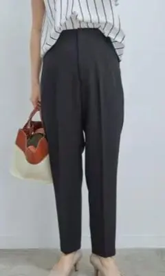 ウエストゴム パンツ