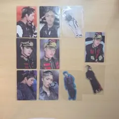 ATEEZ トレカ THE WORLD EP FIN : WILL ミンギ