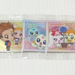 プリキュア にふぉるめーしょん シール ウエハース プリキュアオールスターズ