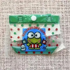 サンリオキャラクターズ プールバッグ風ミニポーチ