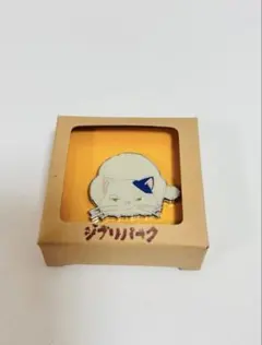 ジブリパーク 限定 借りぐらしのアリエッティ ニーヤ ピンバッジ