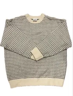 MACOBER×FREAK'S STORE ニットセーター