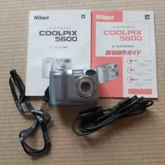 2026年最新】nikon coolpix 5600の人気アイテム - メルカリ