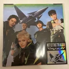 【新品未開封】7th Album BLINGY JET Poster Ver