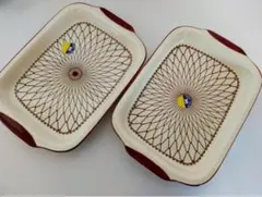 ティミー様 専用　レトロプレート5枚セット