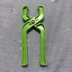 アンパンマン　ジャングルジム　滑り台　パーツ取り外し工具　ペンチ