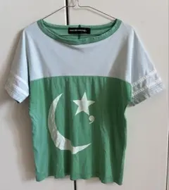 ◉mercibeaucoup◉メルシーボークー◉半袖Tシャツ◉かわかっこいい①◉のサムネイル