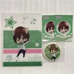 寿嶺二 うたプリ ナンジャ