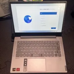 【美品】Lenovo IdeaPad S540-14API Ryzen5搭載のサムネイル