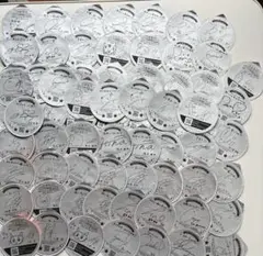 乃木坂46 カップスター 蓋のみ 85枚