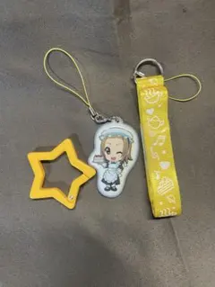 けいおん 田井中律グッズ キーホルダー AMNIBUS-日常使いできるアニメグッズの通販サイト-