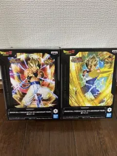 「価格交渉ok」ドラゴンボール Z ドッカンバトル 10周年記念フィギュアセット