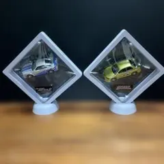 カプセルトイ　ワイルドスピード